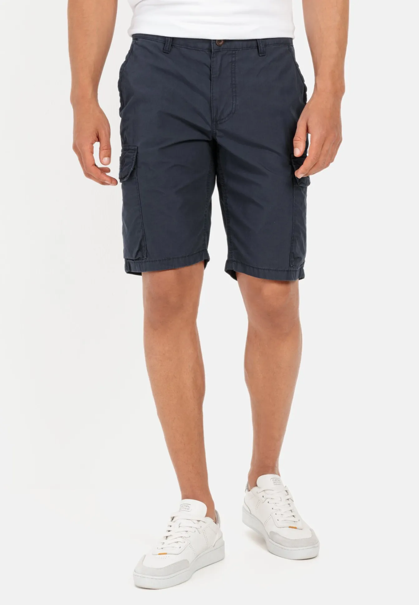 Herren Camel Active Shorts & Bermudas^Cargo Shorts Regular Fit