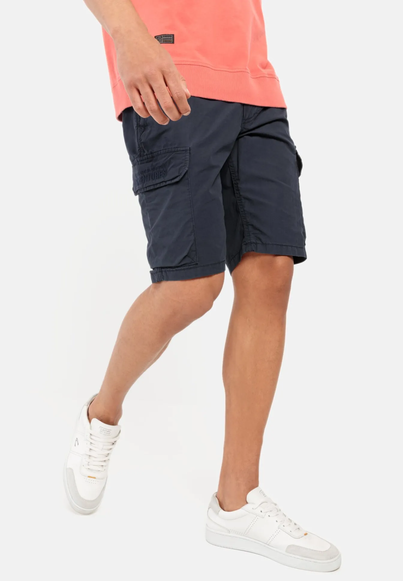 Herren Camel Active Shorts & Bermudas^Cargo Shorts Regular Fit