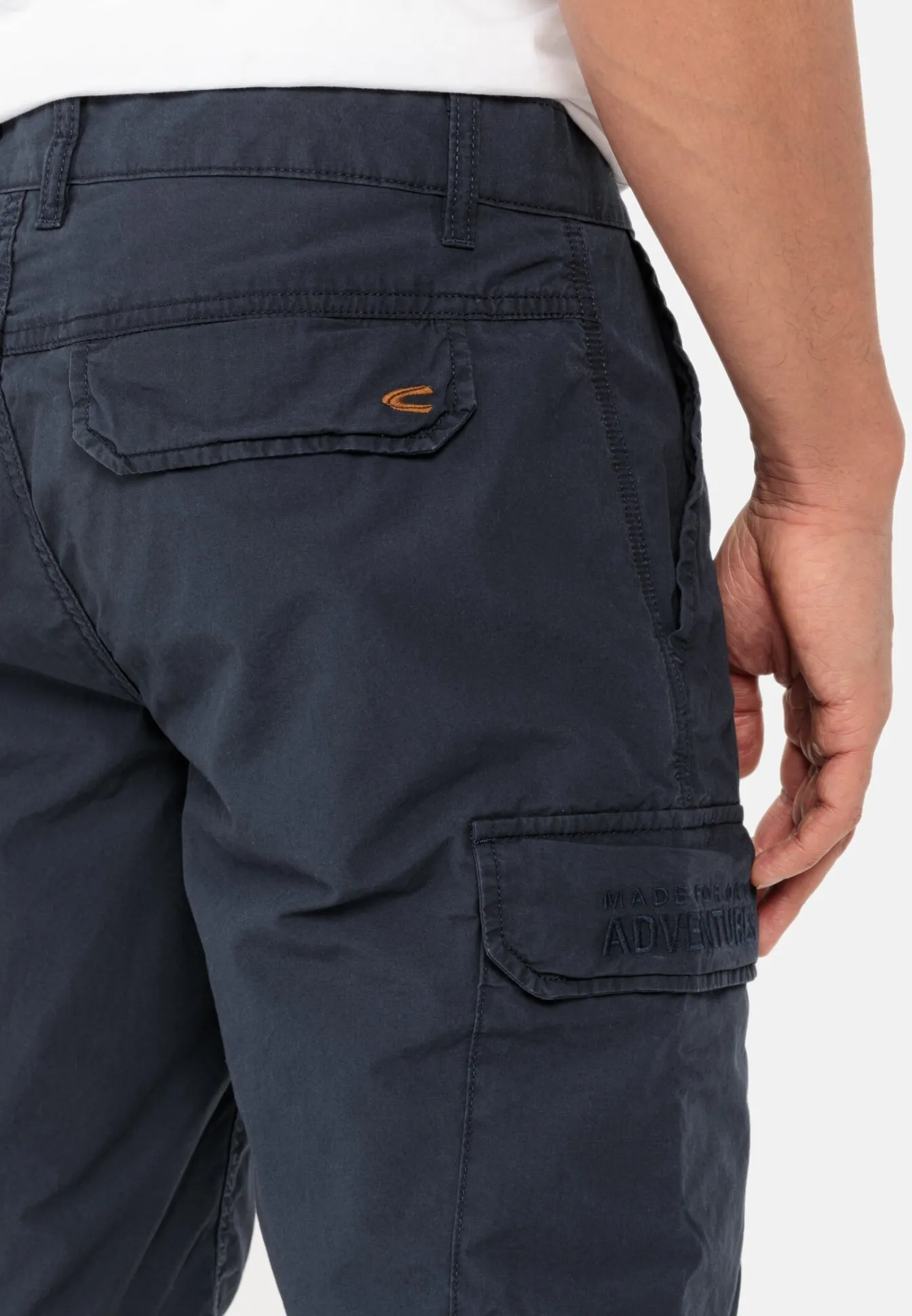 Herren Camel Active Shorts & Bermudas^Cargo Shorts Regular Fit