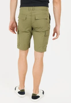Herren Camel Active Shorts & Bermudas^Cargo Shorts Regular Fit