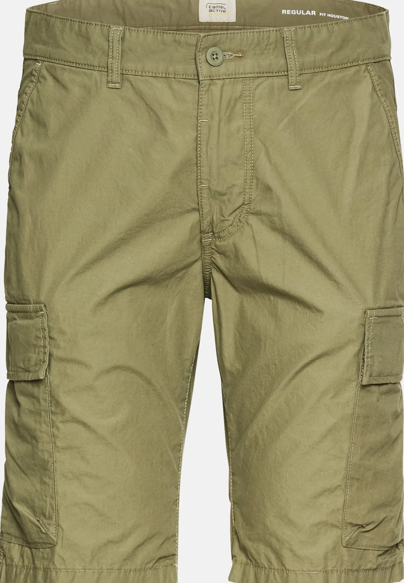 Herren Camel Active Shorts & Bermudas^Cargo Shorts Regular Fit