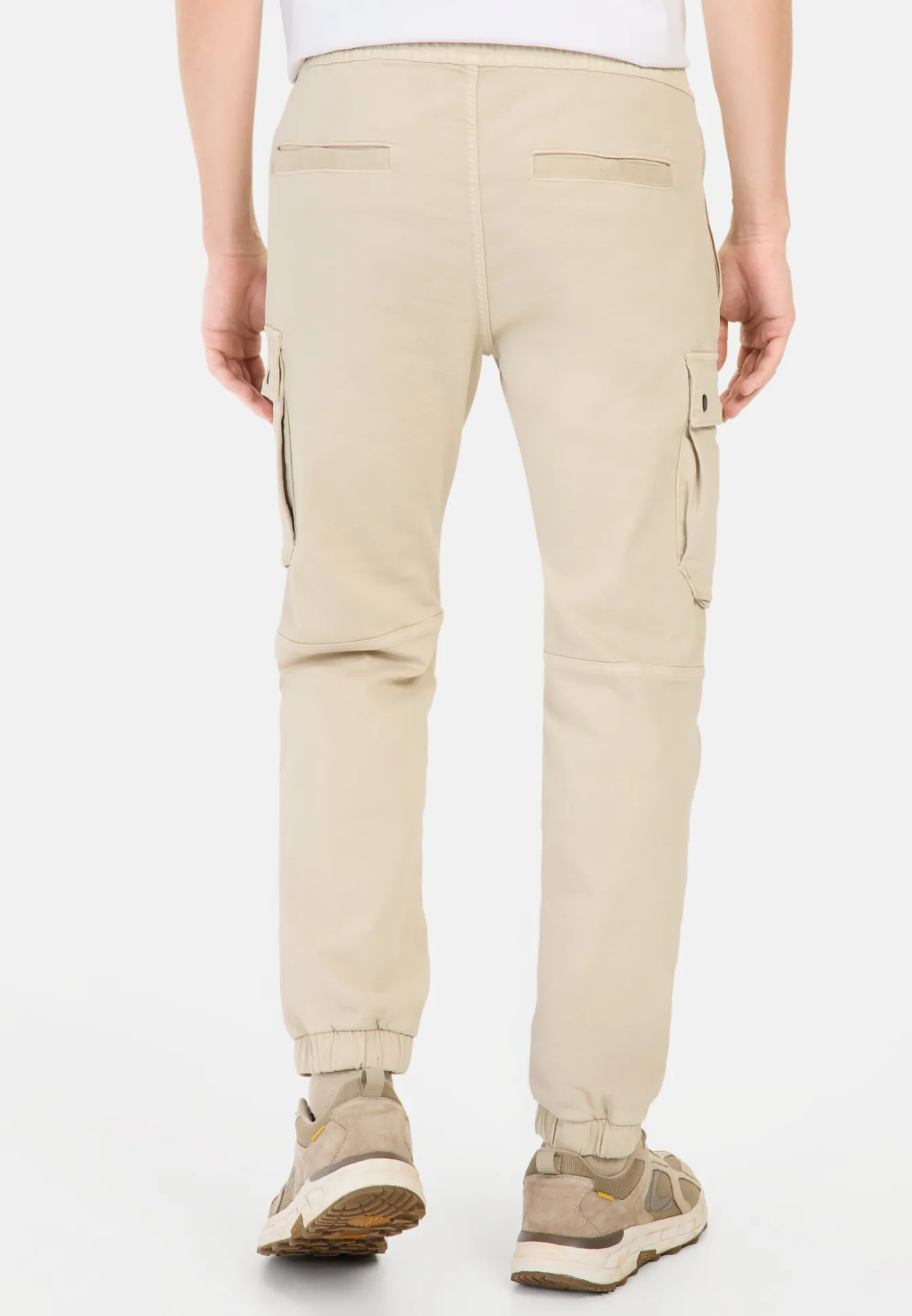 Herren Camel Active Hosen^Cargohose im Relaxed Fit
