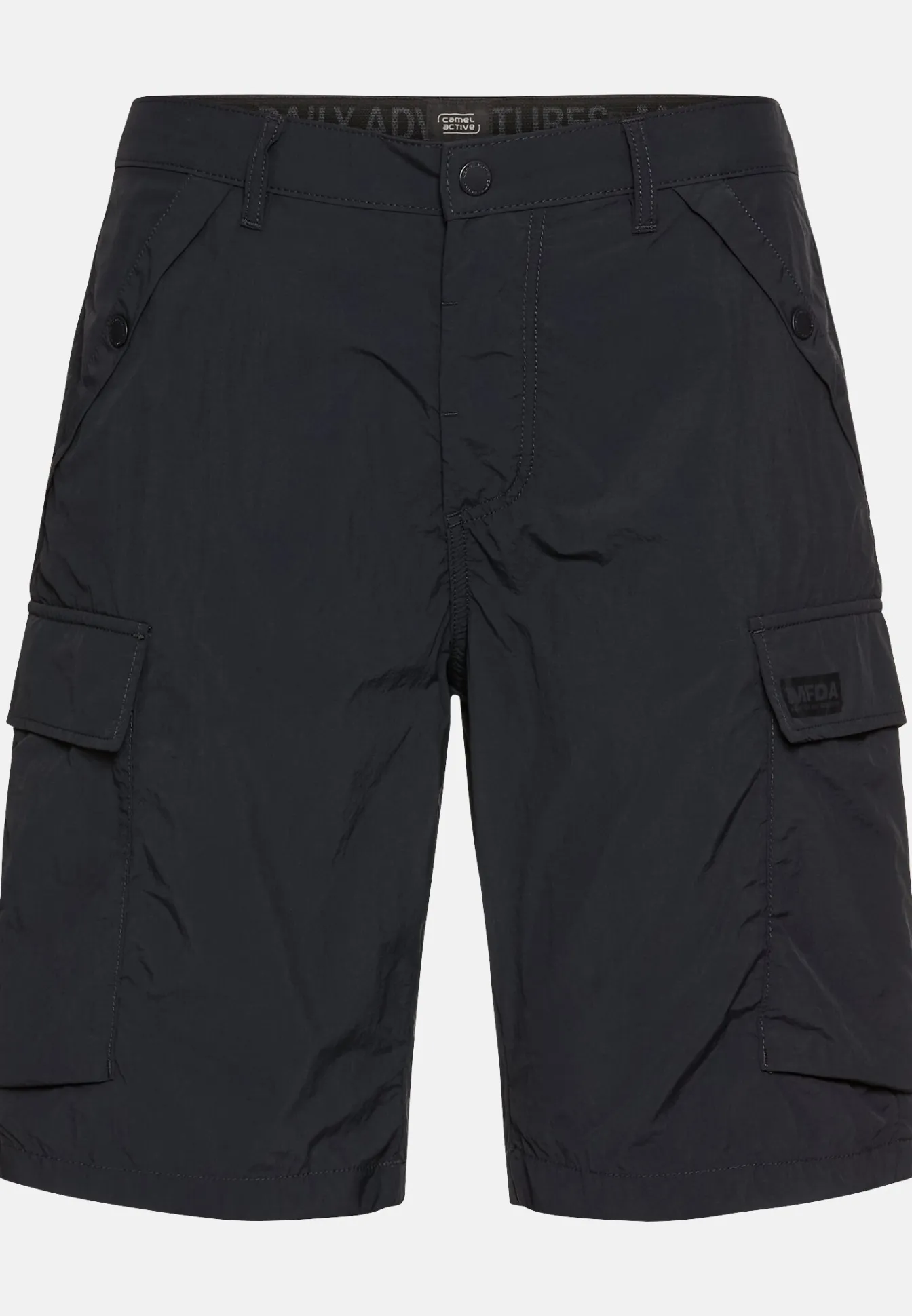 Herren Camel Active Shorts & Bermudas^Cargoshorts im Relaxed Fit