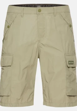 Herren Camel Active Shorts & Bermudas^Cargoshorts im Relaxed Fit