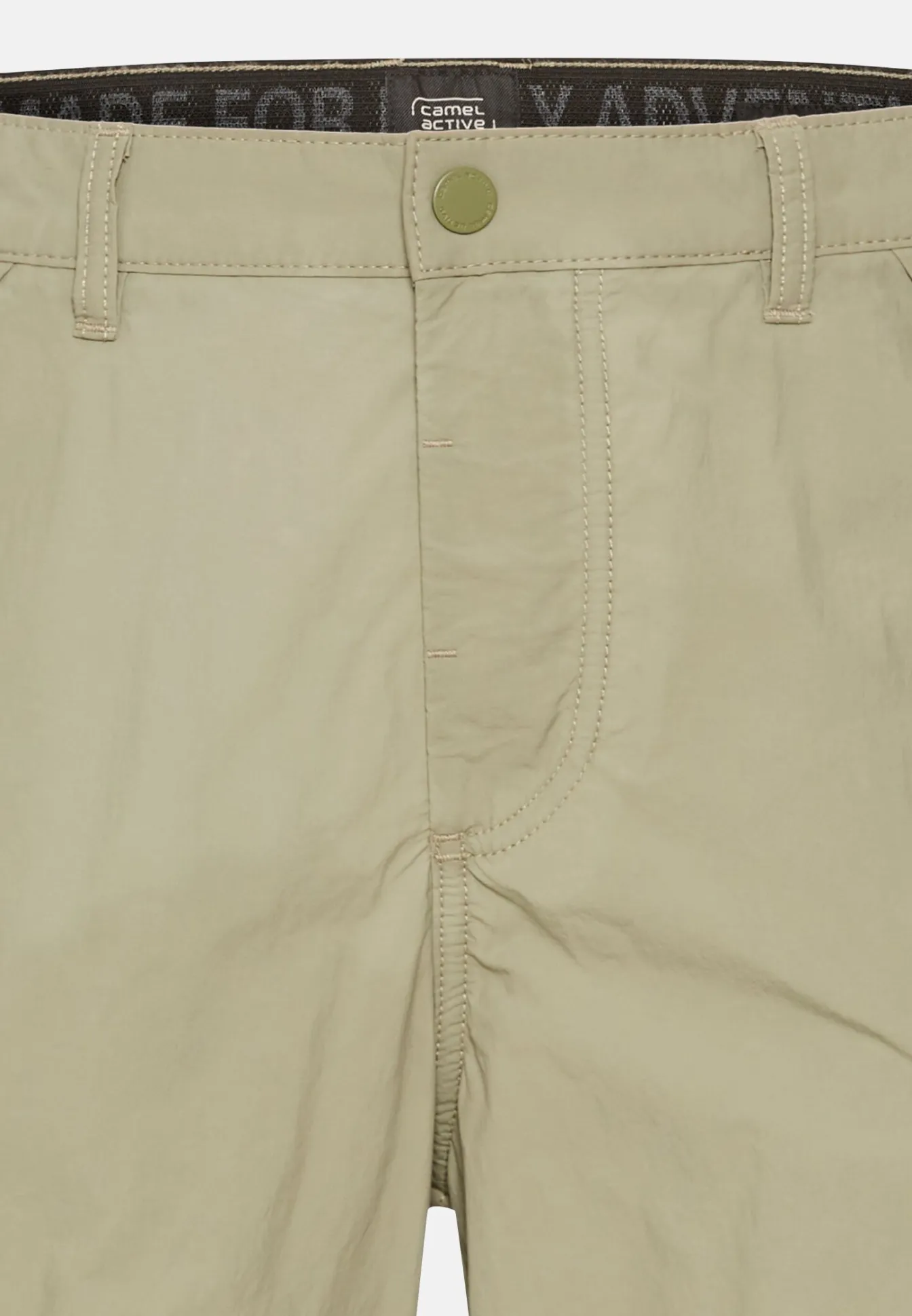 Herren Camel Active Shorts & Bermudas^Cargoshorts im Relaxed Fit