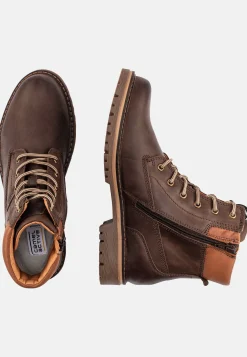 Damen Camel Active Stiefel & Boots^CARINA Leder Boot