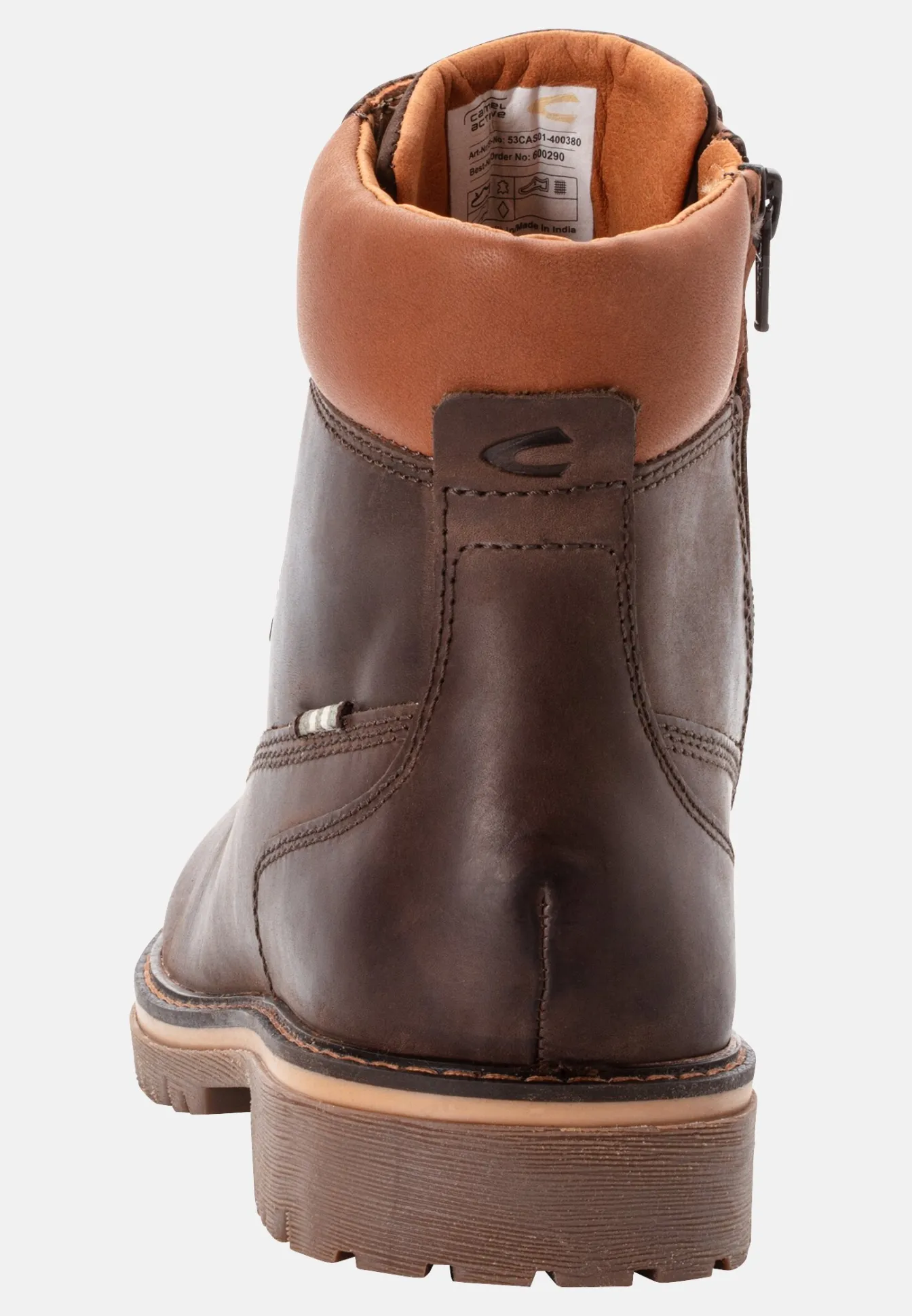 Damen Camel Active Stiefel & Boots^CARINA Leder Boot