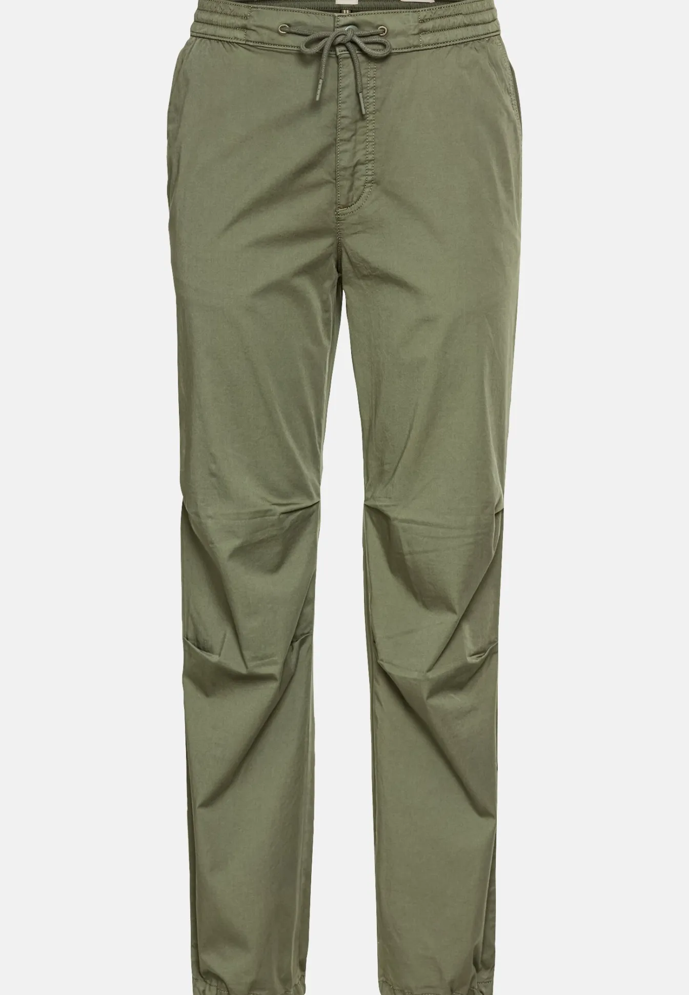 Damen Camel Active Hosen^Casual Pants aus einem Baumwollmix