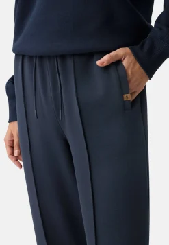 Damen Camel Active Hosen^Casual Pants im Jogger-Stil mit elastischem Bund