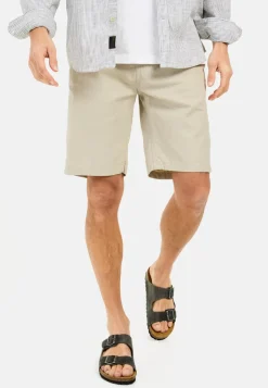Herren Camel Active Shorts & Bermudas^Chino Shorts mit elastischem Bund