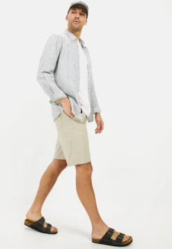 Herren Camel Active Shorts & Bermudas^Chino Shorts mit elastischem Bund