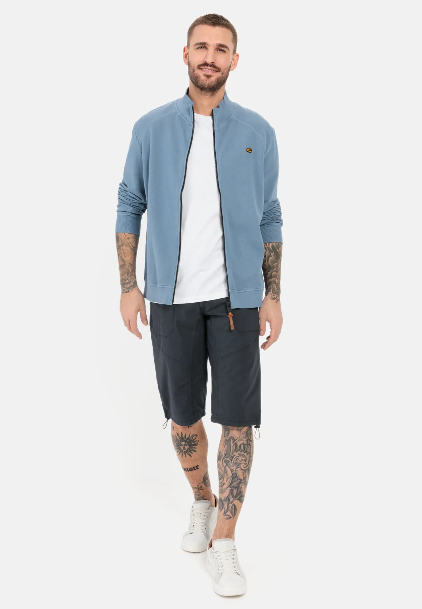 Herren Camel Active Shorts & Bermudas^Chino Shorts Regular Fit