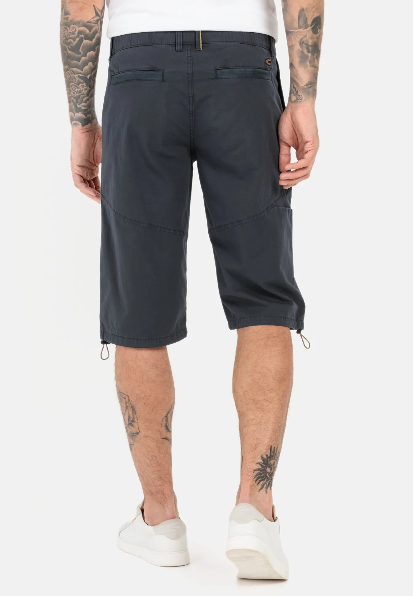 Herren Camel Active Shorts & Bermudas^Chino Shorts Regular Fit