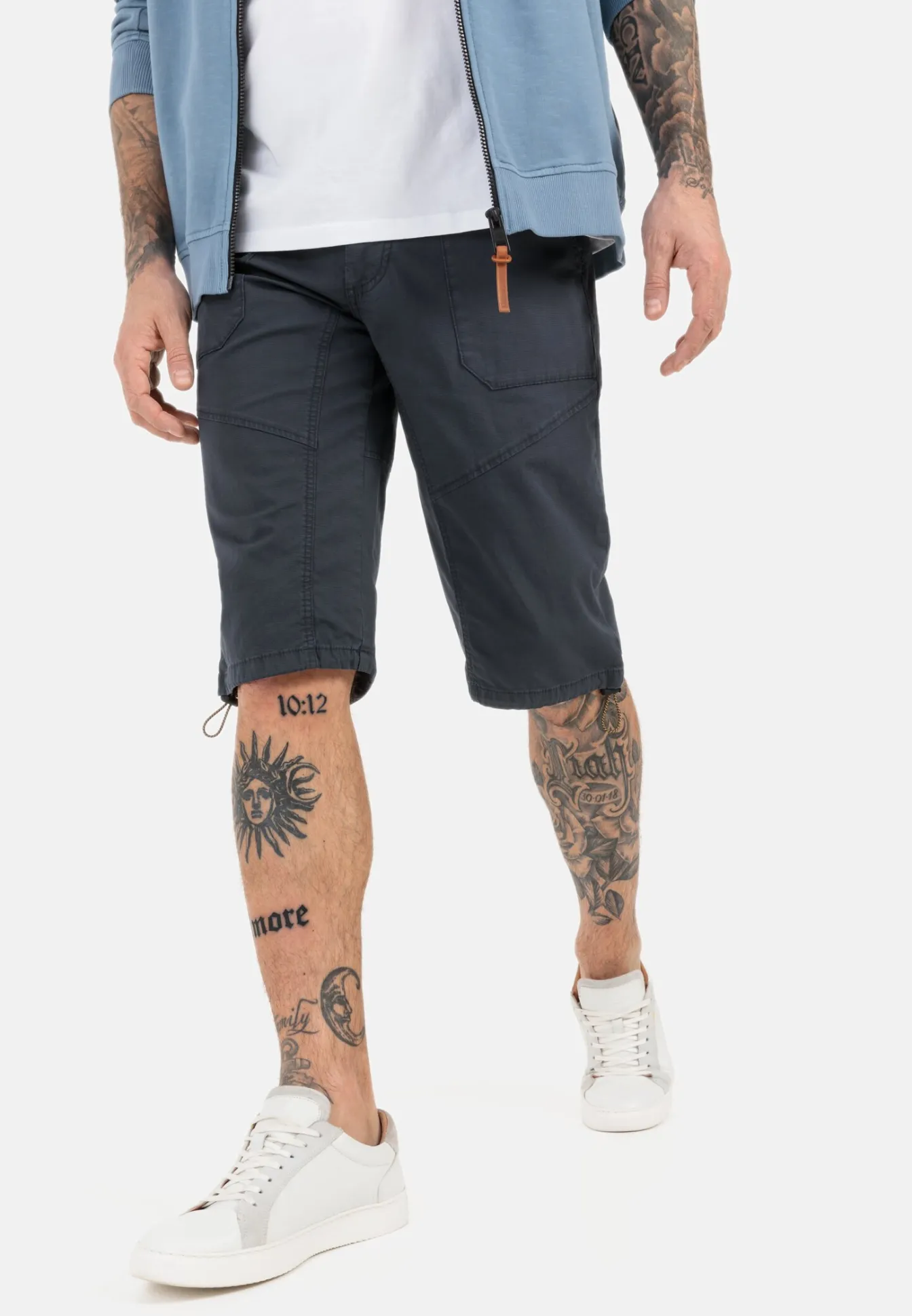 Herren Camel Active Shorts & Bermudas^Chino Shorts Regular Fit