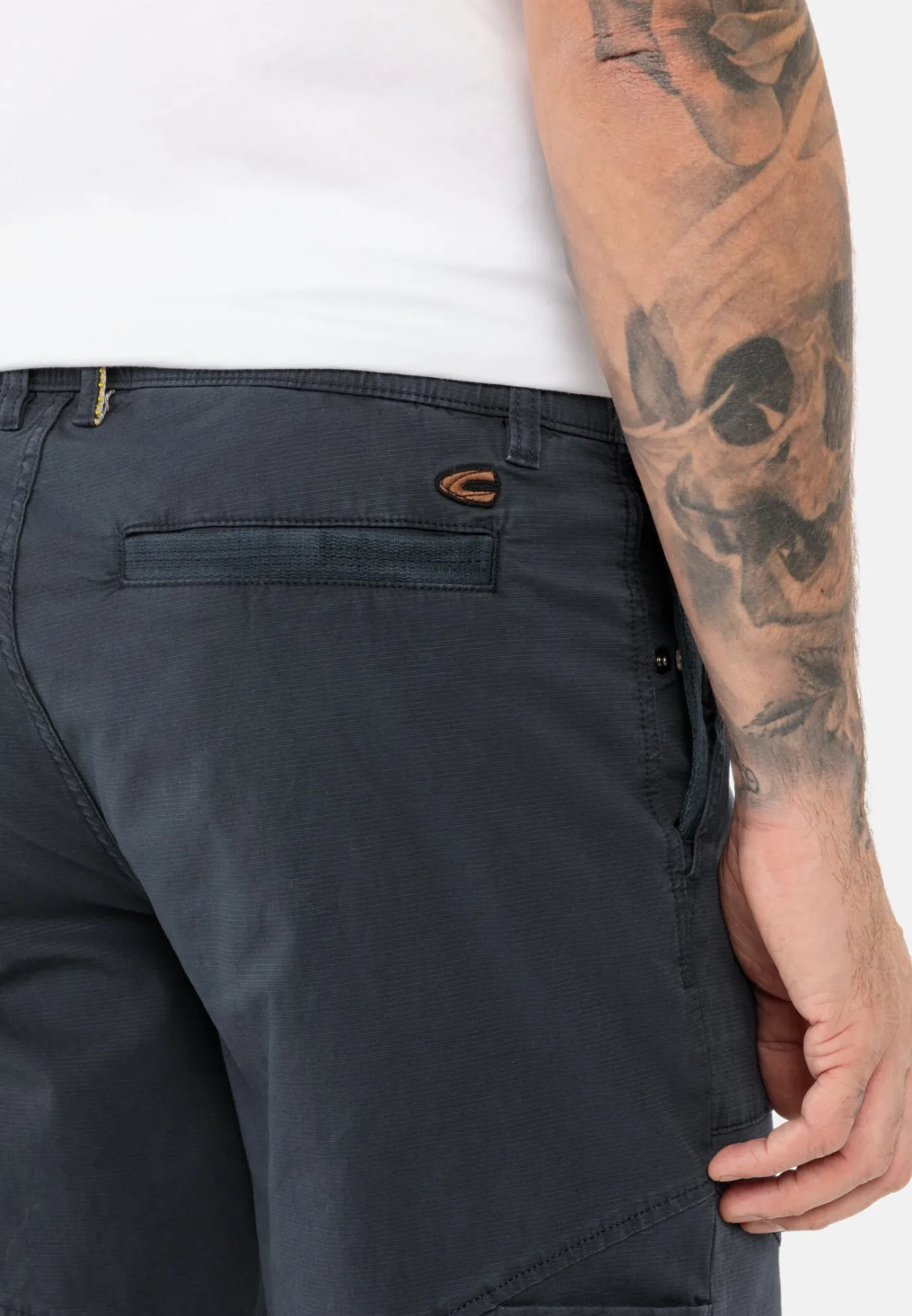 Herren Camel Active Shorts & Bermudas^Chino Shorts Regular Fit