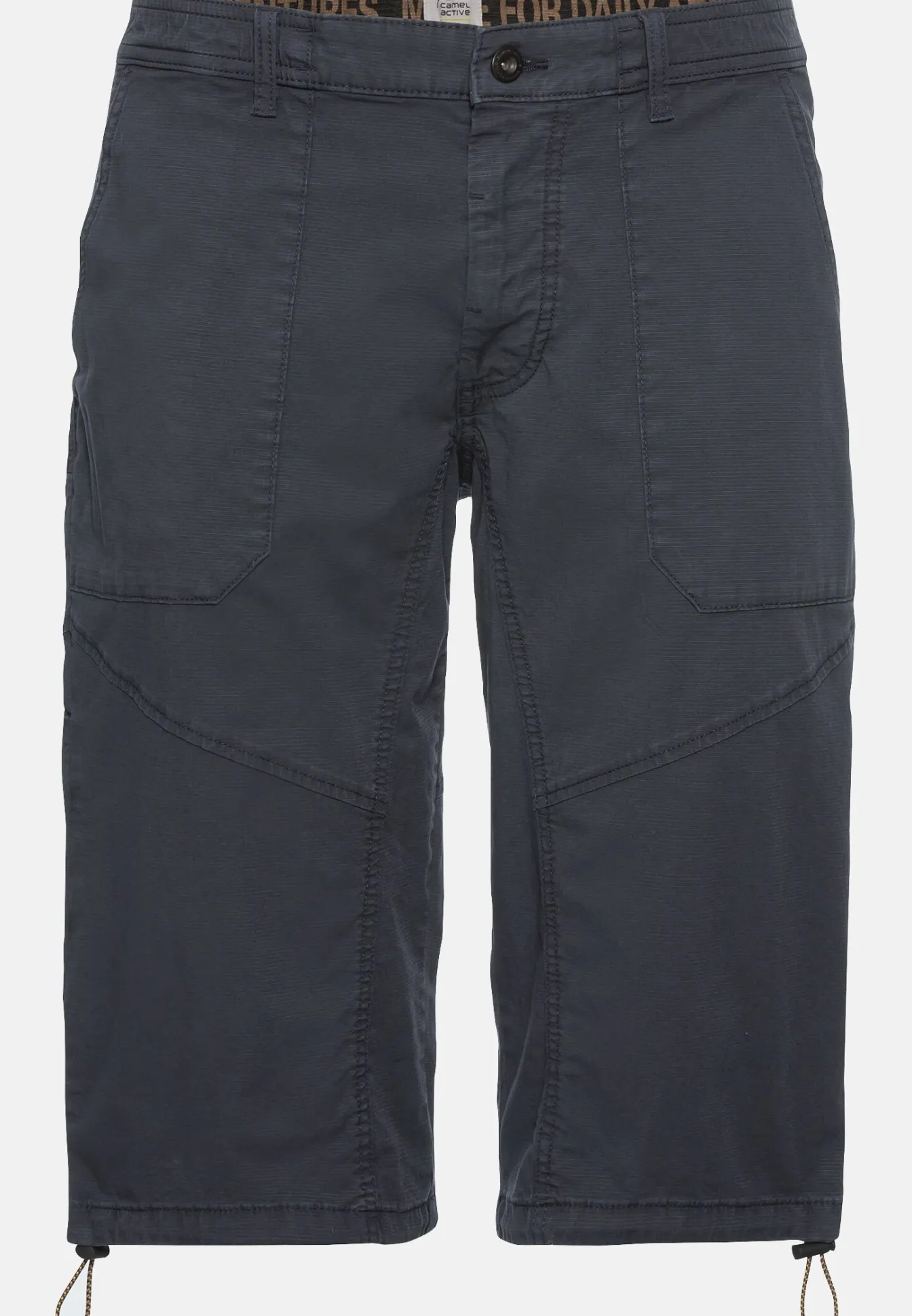 Herren Camel Active Shorts & Bermudas^Chino Shorts Regular Fit