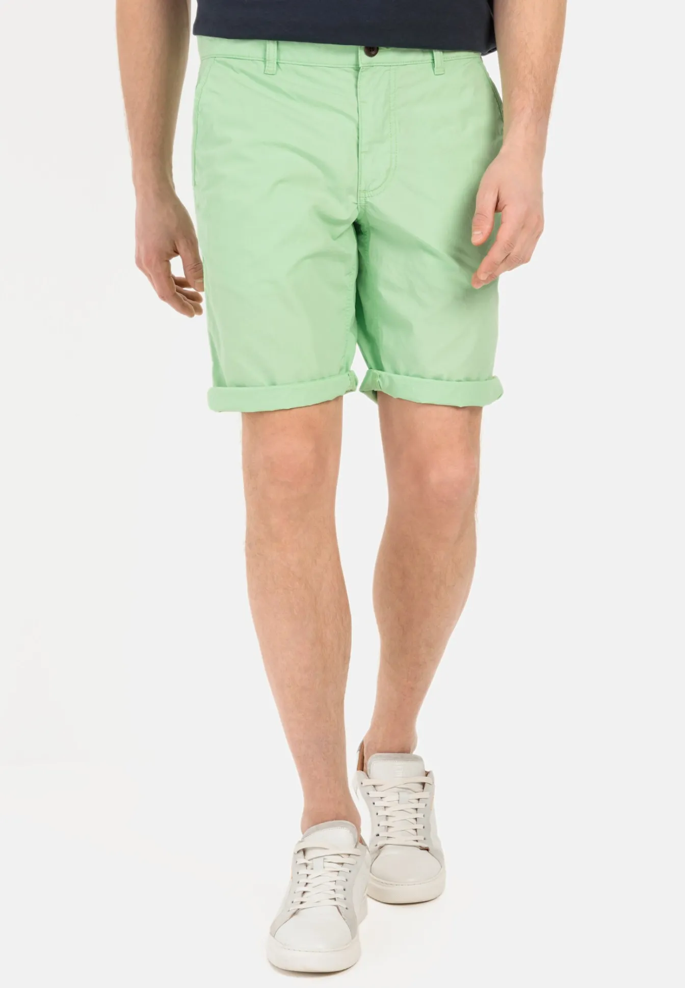 Herren Camel Active Shorts & Bermudas^Chino Shorts Regular Fit