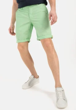 Herren Camel Active Shorts & Bermudas^Chino Shorts Regular Fit