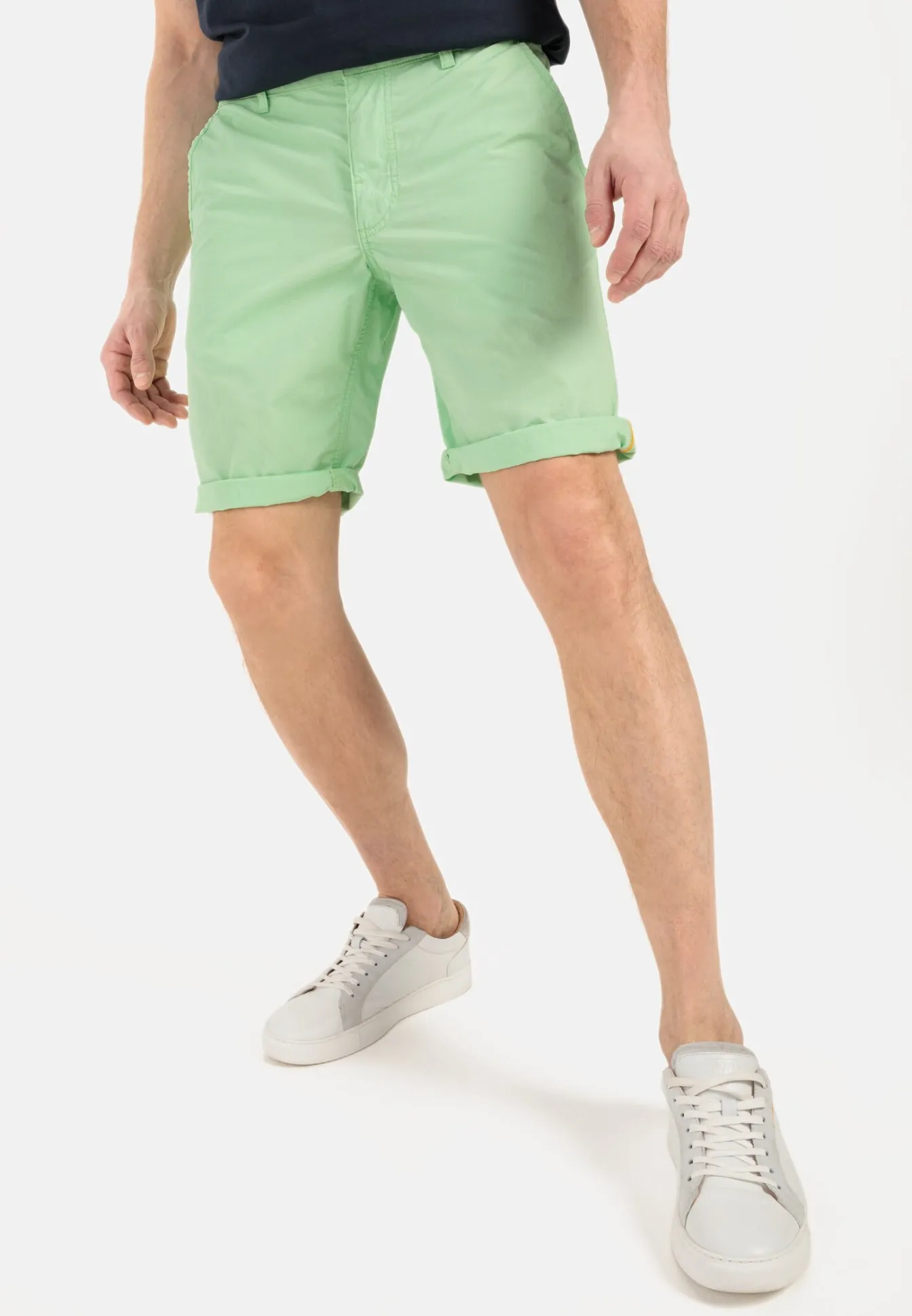 Herren Camel Active Shorts & Bermudas^Chino Shorts Regular Fit