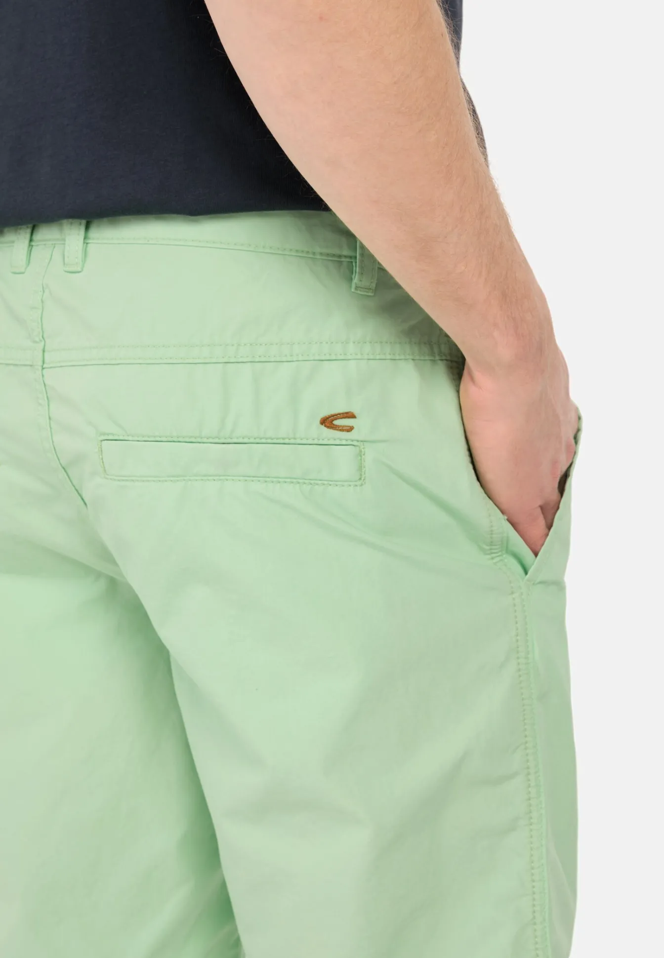 Herren Camel Active Shorts & Bermudas^Chino Shorts Regular Fit