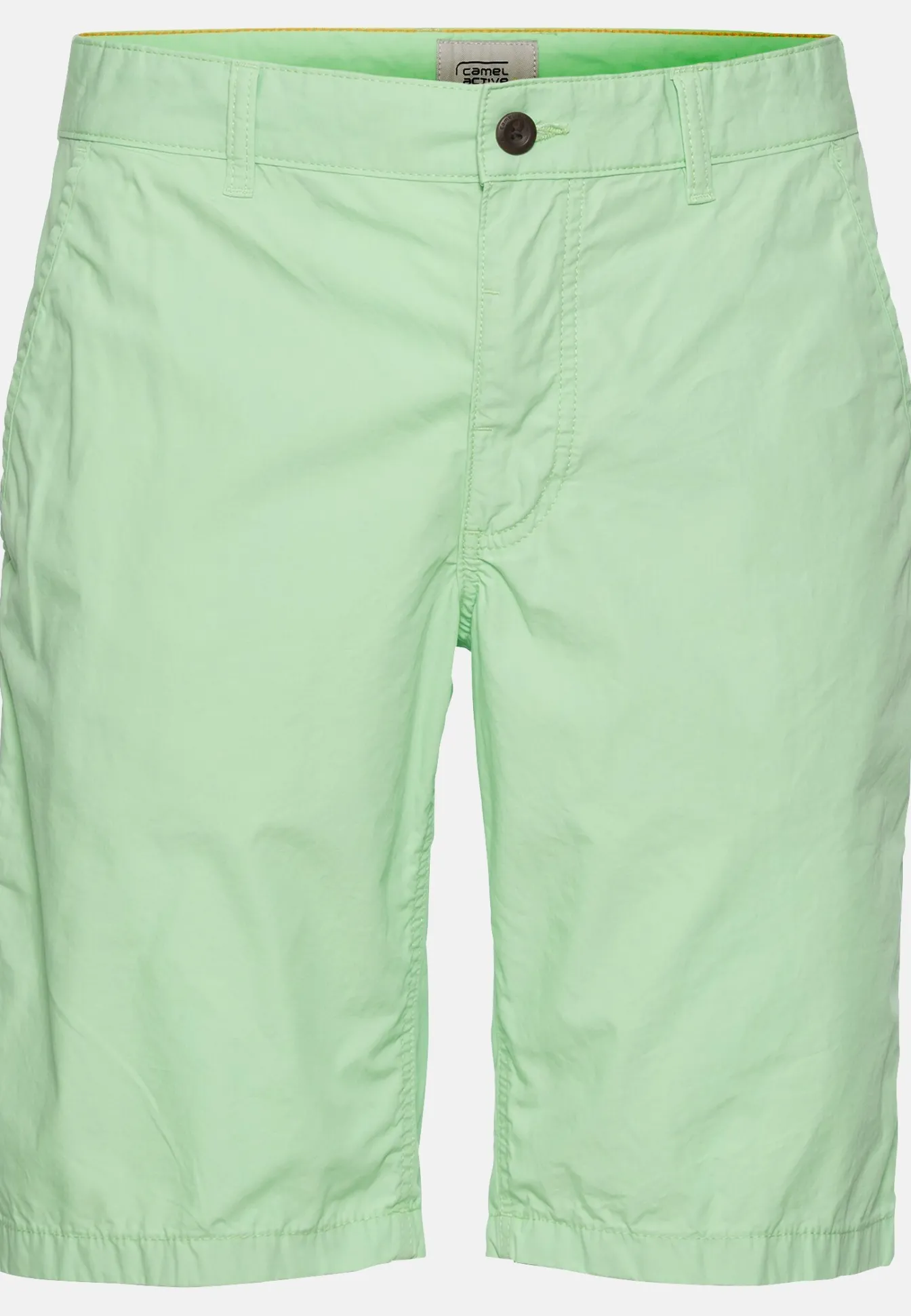 Herren Camel Active Shorts & Bermudas^Chino Shorts Regular Fit