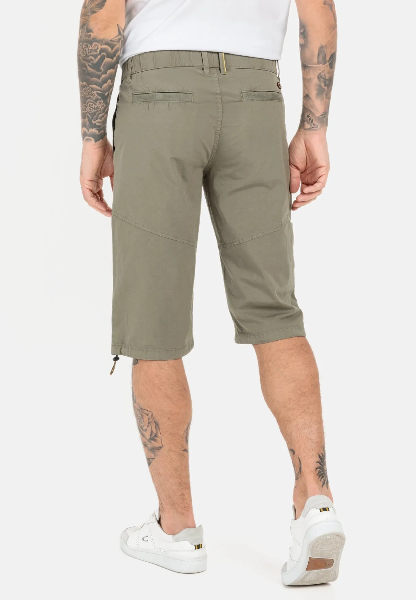 Herren Camel Active Shorts & Bermudas^Chino Shorts Regular Fit
