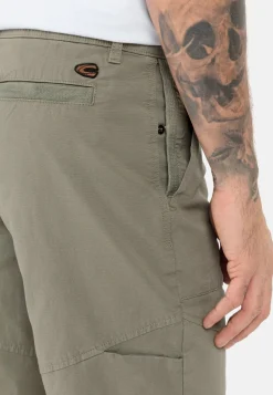 Herren Camel Active Shorts & Bermudas^Chino Shorts Regular Fit