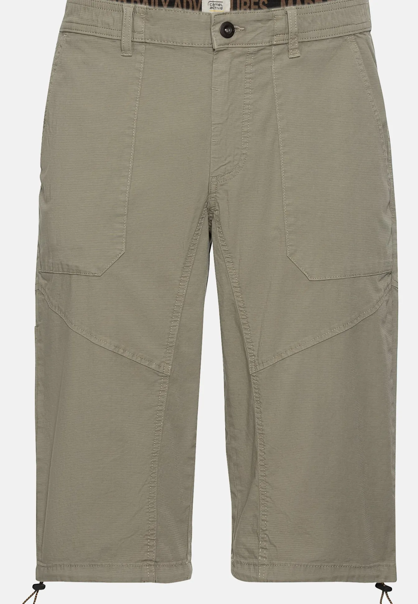Herren Camel Active Shorts & Bermudas^Chino Shorts Regular Fit