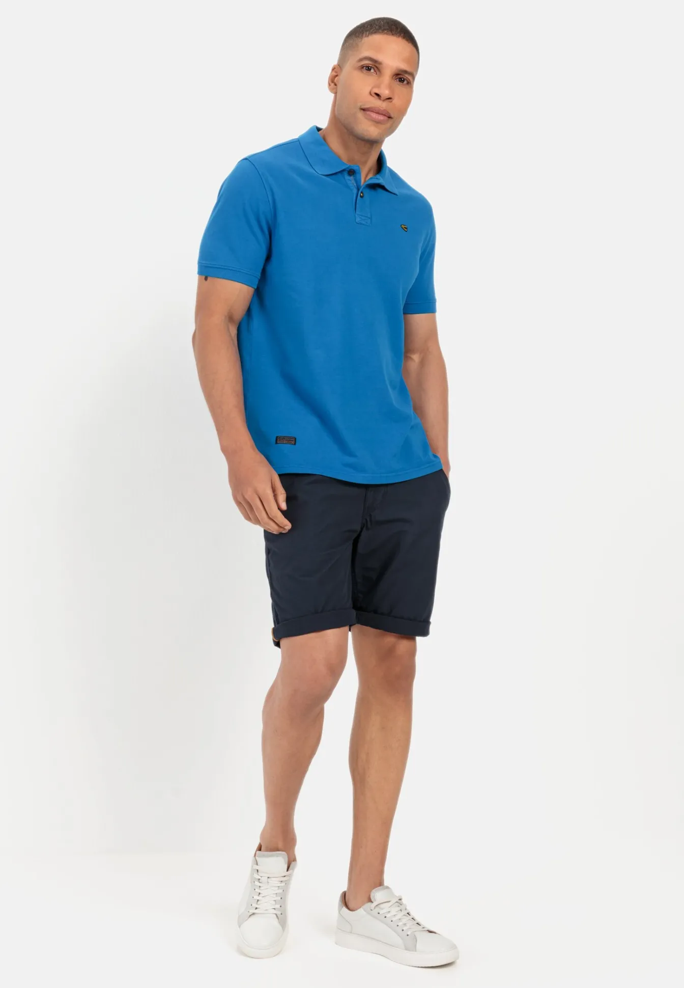 Herren Camel Active Shorts & Bermudas^Chino Shorts Regular Fit
