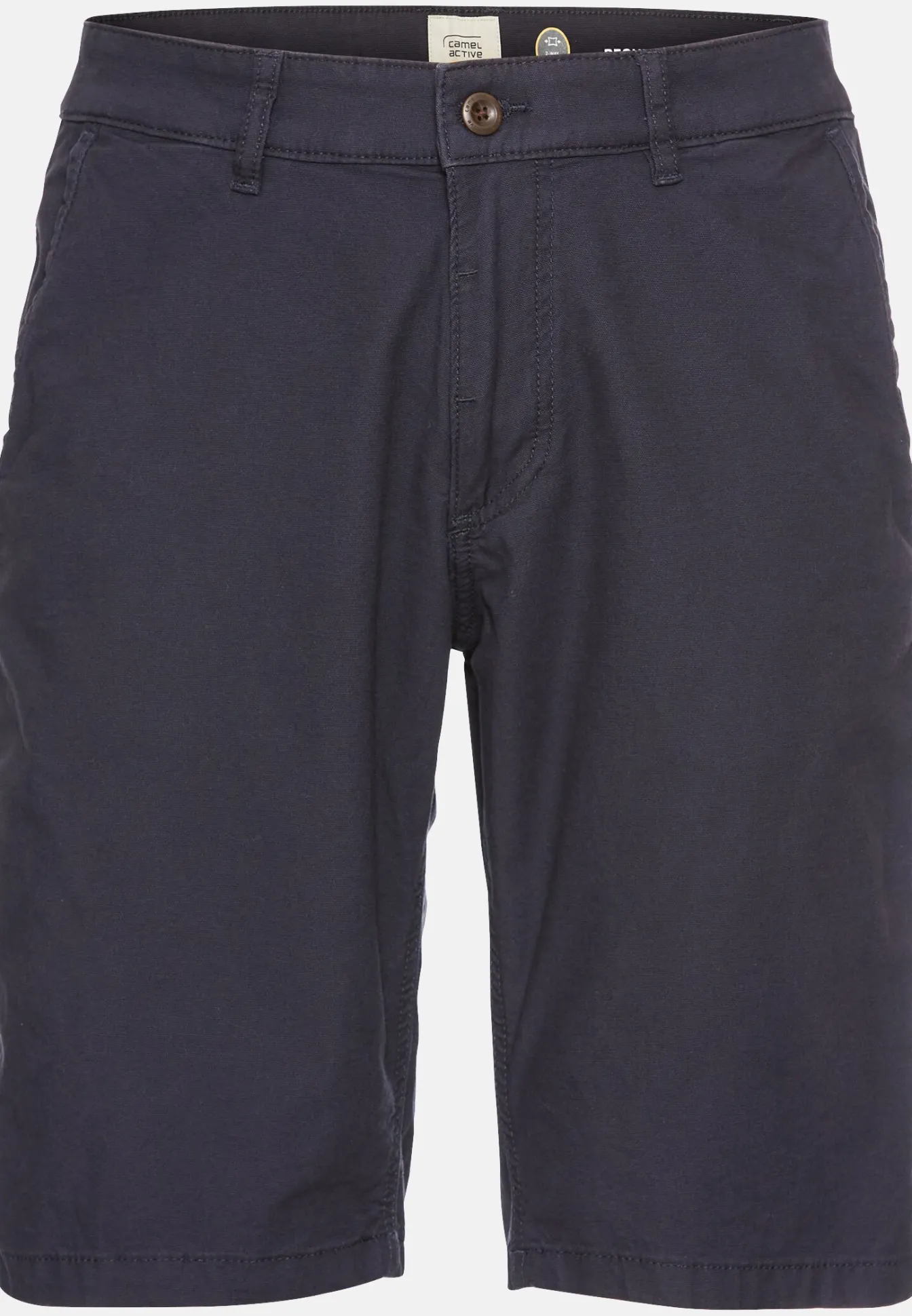 Herren Camel Active Shorts & Bermudas^Chinoshorts aus Baumwolle mit Stretch
