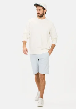 Herren Camel Active Shorts & Bermudas^Chinoshorts aus Baumwolle mit Stretch