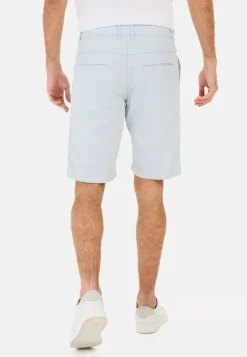 Herren Camel Active Shorts & Bermudas^Chinoshorts aus Baumwolle mit Stretch