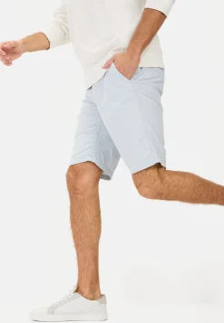 Herren Camel Active Shorts & Bermudas^Chinoshorts aus Baumwolle mit Stretch