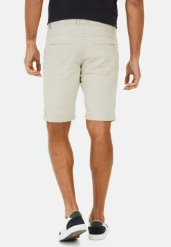 Herren Camel Active Shorts & Bermudas^Chinoshorts aus Baumwolle mit Stretch