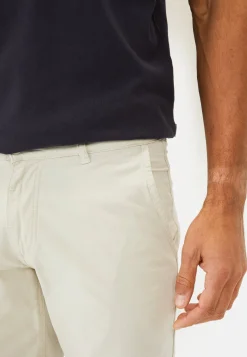 Herren Camel Active Shorts & Bermudas^Chinoshorts aus Baumwolle mit Stretch