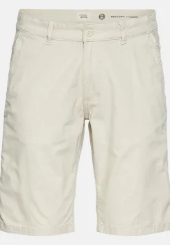Herren Camel Active Shorts & Bermudas^Chinoshorts aus Baumwolle mit Stretch