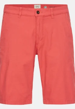 Herren Camel Active Shorts & Bermudas^Chinoshorts aus Baumwolle mit Stretch