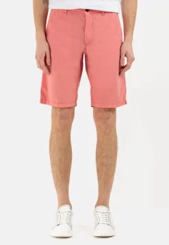 Herren Camel Active Shorts & Bermudas^Chinoshorts Regular Fit