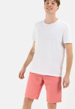 Herren Camel Active Shorts & Bermudas^Chinoshorts Regular Fit