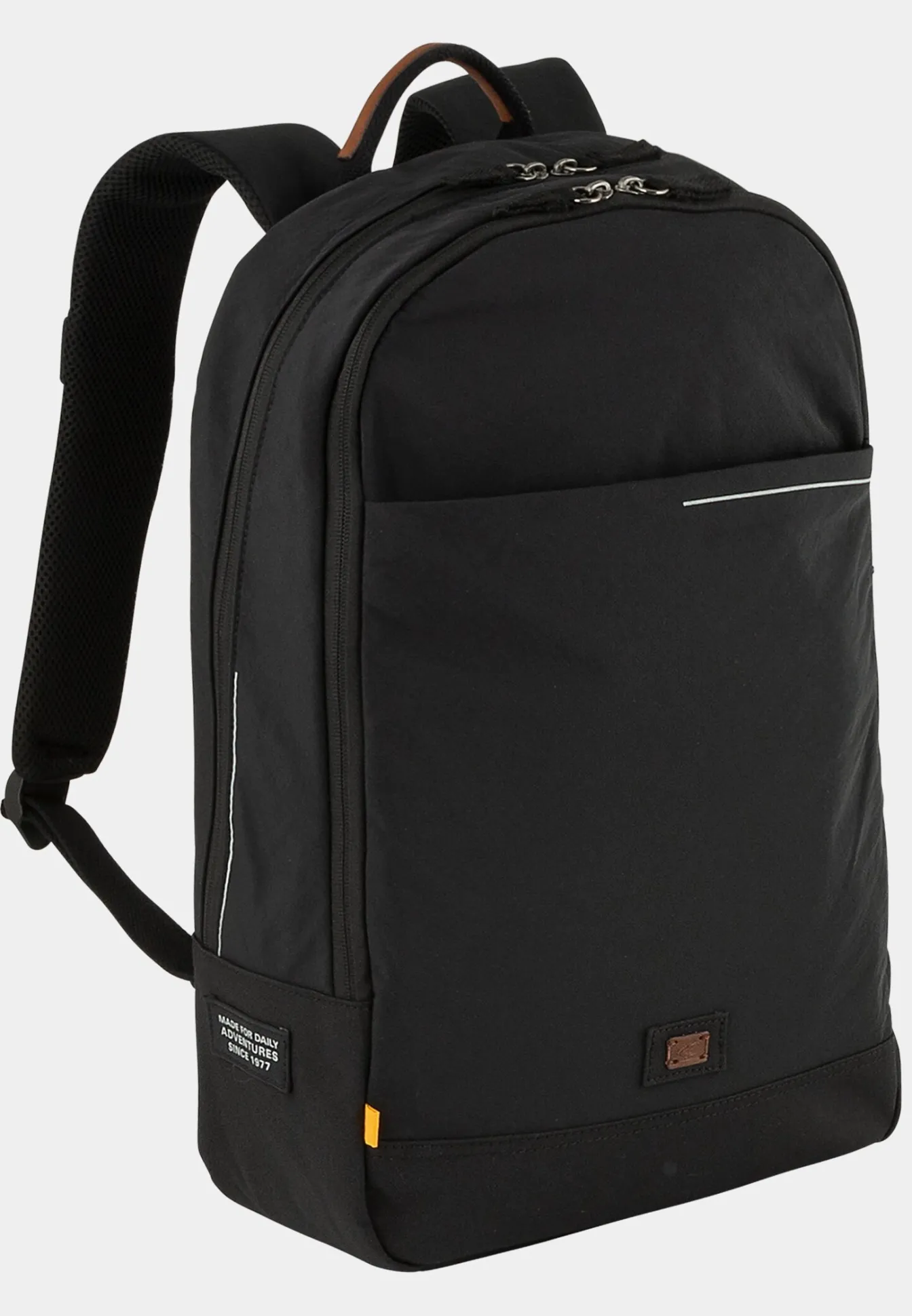 Damen Camel Active Taschen & Rucksäcke|Taschen & Rucksäcke^CITY Rucksack mit reflektierenden Detailstreifen