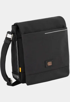 Damen Camel Active Taschen & Rucksäcke|Taschen & Rucksäcke^CITY Umhängetasche mit reflektierenden Detailstreifen