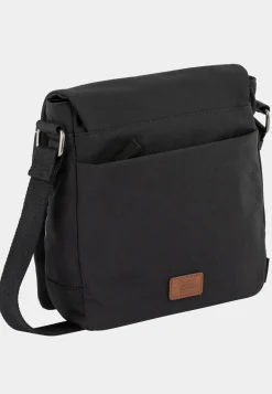 Damen Camel Active Taschen & Rucksäcke|Taschen & Rucksäcke^CITY Umhängetasche mit reflektierenden Detailstreifen