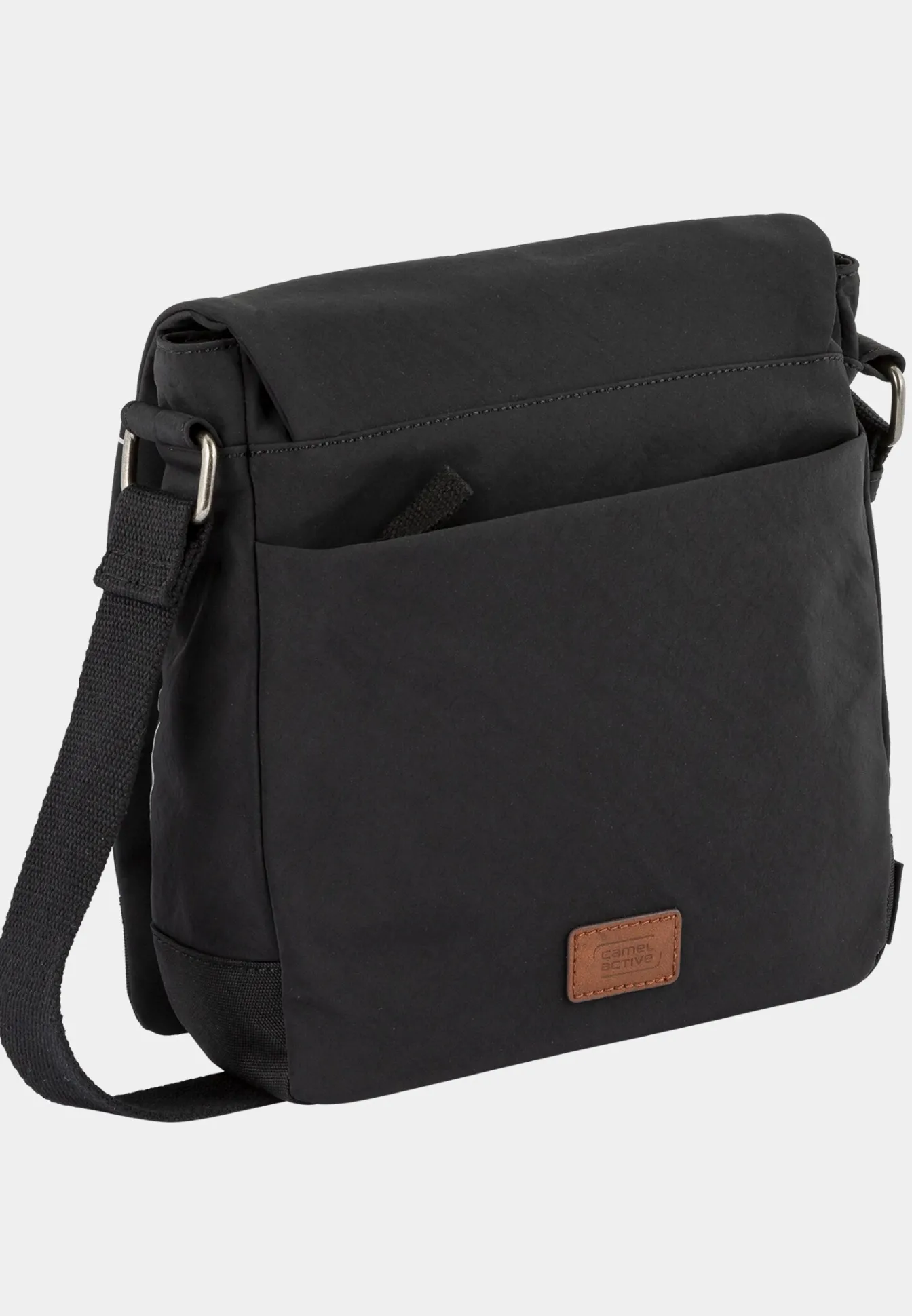 Damen Camel Active Taschen & Rucksäcke|Taschen & Rucksäcke^CITY Umhängetasche mit reflektierenden Detailstreifen