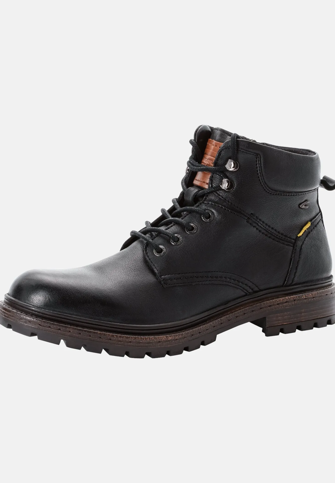 Herren Camel Active Boots^CLUEBRA Boot mit Reisverschluss
