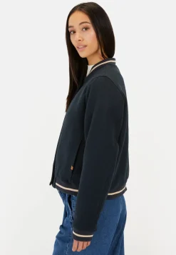 Damen Camel Active Jacken & Westen^Collegejacke aus einem Wollmix