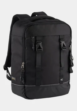 Damen Camel Active Taschen & Rucksäcke|Taschen & Rucksäcke^CONNECT Rucksack mit gepolstertem Laptopfach