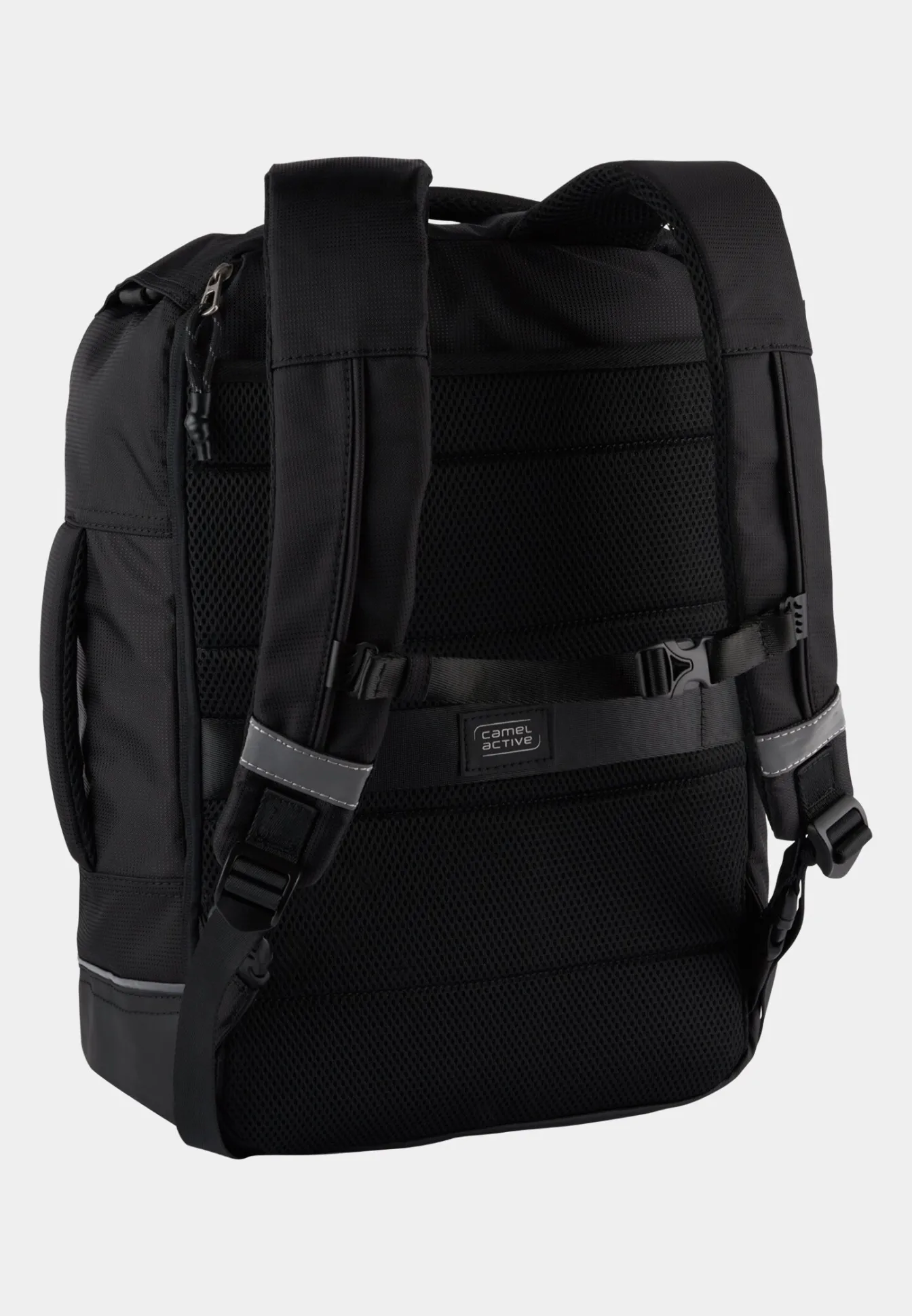 Damen Camel Active Taschen & Rucksäcke|Taschen & Rucksäcke^CONNECT Rucksack mit gepolstertem Laptopfach