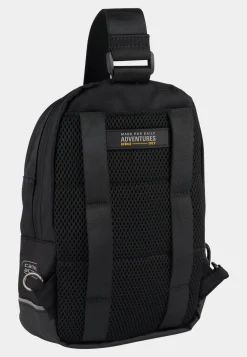 Damen Camel Active Taschen & Rucksäcke^CONNECT Rucksack mit reflektierenden Details
