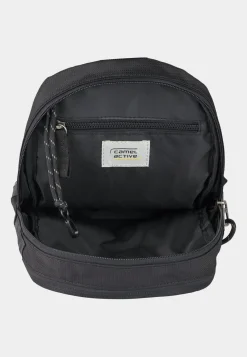 Damen Camel Active Taschen & Rucksäcke^CONNECT Rucksack mit reflektierenden Details