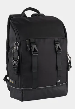 Damen Camel Active Taschen & Rucksäcke|Taschen & Rucksäcke^CONNECT Rucksack mit seitlichen Reißverschlussfächern